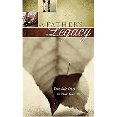 A Fathers Legacy, book