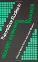 Theoretical Studies in Islamic Banking And Finance