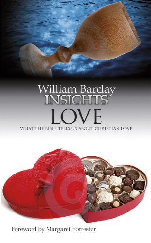 Insights Love: What the Bible Tells Us About Christian Love