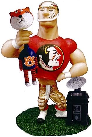 BCS 2013- Florida State - Football Champion Statue