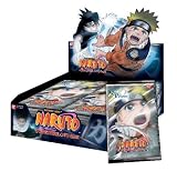 Naruto Collectible Trading Card Game Quest for Power 1st Edition Booster Pack