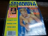 Celebrity Sleuth Adult Magazine Vol. 10 Mira Sorvino