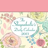 The Shopaholic's Daily Calendar 2013