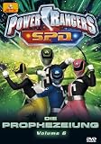 Power Rangers - S.P.D.: Vol.06