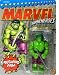 Search : Marvel Superheroes THE INCREDIBLE HULK 5" Action Figure (1993 ToyBiz)