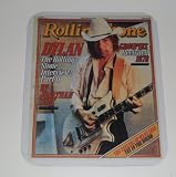 BOB DYLAN 70s Shot COMPUTER MOUSE PAD