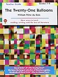 Twenty-One Balloons - Teacher Guide by Novel Units, Inc.