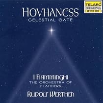 Hovhaness: Celestial Gate and Other Orchestral Works