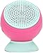 Speaqua Barnacle Waterproof Bluetooth Speaker - Aloha Pink (Quincy Davis)