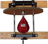 PRECISION ADJUSTABLE SPEED BAG PLATFORM