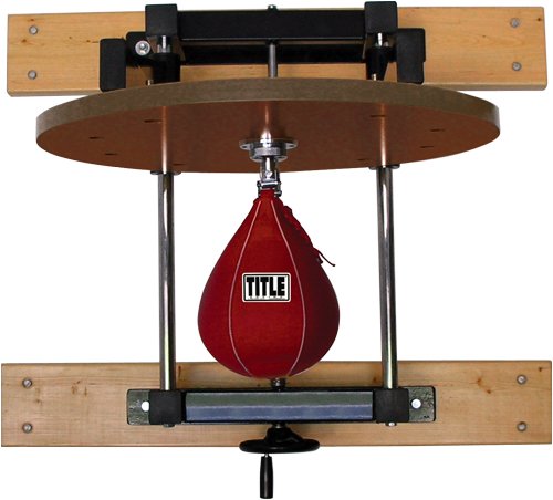 TITLE Precision Adjustable Speed Bag Platform