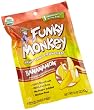 Funky Monkey Snacks Bananamon, 0.42-Ounce Bags (Pack of 12)
