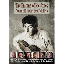 Enigma of Nic Jones: Return of the Lost Folk Hero