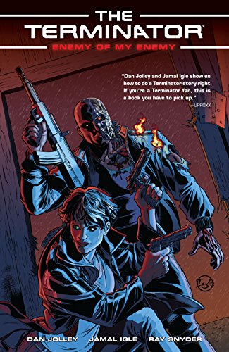 Terminator: Enemy of My Enemy