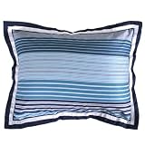 Review Nautica Home SHM90653BLNAS1 / Nautica Waterside Standard Sham