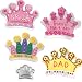 Crown Cakes - 1 Re-Usable Crown Shaped Cake, Bread, JELL-O Pan Great for Mothers Day and Fathers Day, too!