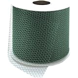 Falk 201 17-12474 Net Mesh Spool, 3-Inch by 40-Yard, Emerald