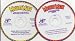 Lot 2 Mighty Math Calculating Crew Number Heroes Mac Vista Xp Edmark Game Grade 3,4,5,6