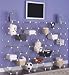 Organize It All 15860 5 Section Honeycomb Cube