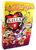 Jumbo Ed Hardy Love Kills Slowly Table Lighter