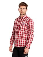 Ossa Fashion Camisa Hombre (Rojo)