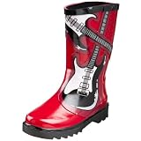 Western Chief ToddlerLittle Kid Guitar City Rain Boot