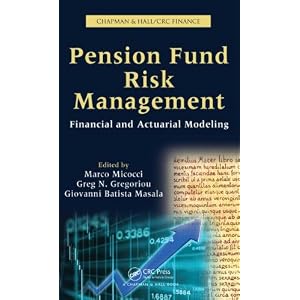 518VjM9ao3L. SL500 AA300  Pension Fund Risk Management: Financial and Actuarial Modeling