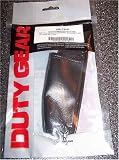 EXPANDABLE BATON CASE HOLDER BLACK Ballistic Nylon