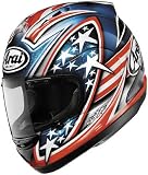 Arai Corsair V Nick 2 Full Face Motorcycle Helmet Multi Small S