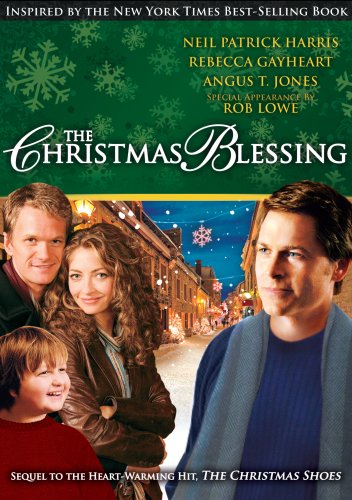 CD-Charts  DVD : The Christmas Blessing [2005] (REGION 1) (NTSC)
