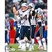 Tedy Bruschi Autographed/Hand Signed New England Patriots 8x10 Photo