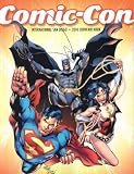 Batman Superman Wonder Woman 2010 San Diego Comic-Con Souvenir Book program