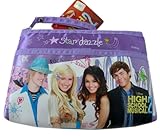 Disney High School Musical Bag - Cosmetic bag Multi Purpose - Star Dazzle (Purple)