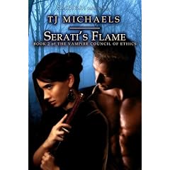 Serati's Flame (Vampire Council of Ethics)