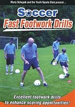 Soccer Fast Footwork Drills