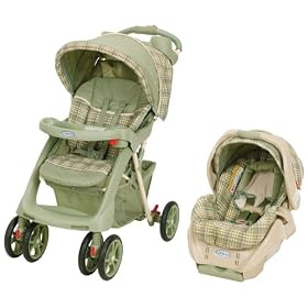 Graco Passage Travel System
