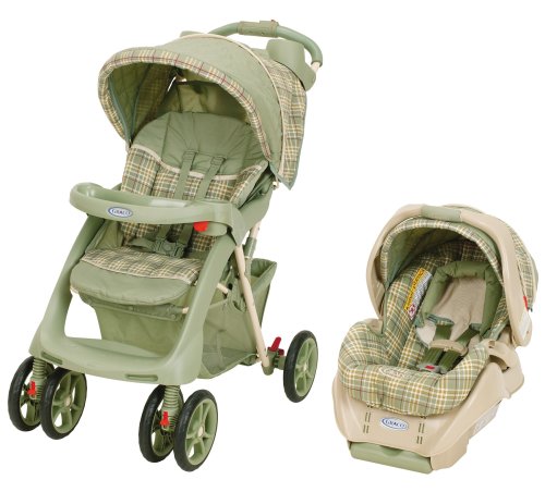 Graco Passage Travel System in Bancroft 2008