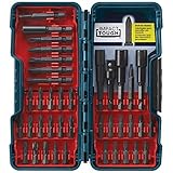 Bosch SBID39 Impact Tough SDB Set, 39-Piece [並行輸入品]