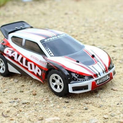 2.4g 1:24 Fast Radio Remote control RC RTR Racing Car kids toy wltoys a989