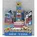 Times Square Poly Jumbo Magnet