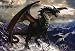 Rogue Dragon (On Mountain) Art Poster Print - 24 X 36