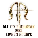 Exhibit a: Live in Europe