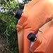 Fox Outfitters Lightweight Series Self Inflating Camp Pad - Perfect Foam Sleeping Pads for Camping, Backpacking, Hiking, Hammocks, Tents