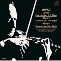 Bruch : Concerto Pour Violon N�1 - Mozart : Concerto Pour Violon N�4, N�5