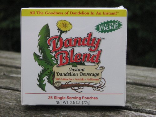 Dandy Blend, Coffee Substitute, 25 Single Serving Packets