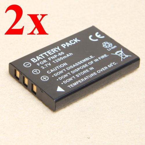 ATC 2pks digital replacement Battery for Samsung DigiMax U-CA3, Samsung DigiMax U-CA4, Samsung DigiMax U-CA5, Samsung DigiMax U-CA401, Samsung DigiMax U-CA501, Samsung DigiMax U-CA505, Samsung DigiMax V10, Samsung DigiMax V700, Samsung DigiMax V800,Ricoh Caplio 300G, Ricoh Caplio 400G wide, Ricoh Caplio G3, Ricoh Caplio G4, Ricoh Caplio G4 wide, Ricoh Caplio RR10, Ricoh Caplio RR30//**3.7v,1200mAH**