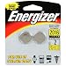 Energizer Lithium Coin Blister Pack Watch/Electronic Batteries, 2 - Count (Pack of 12)
