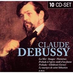 Debussy: la Mer,Images,Noctures und Mehr