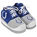 NFL Indianapolis Colts 2011 Men's Sneaker Slipper Large