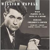 Bach: Partita No. 4; Suite in A minor; Debussy: Children`s Corner